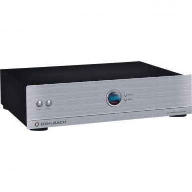 Сетевой фильтр Oehlbach STATE OF THE ART XXL Power Station 909, silver, D1C13051